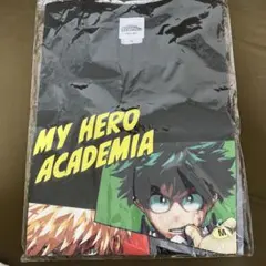 ヒロアカ 春の豪華3連弾特別企画スペシャルTシャツ