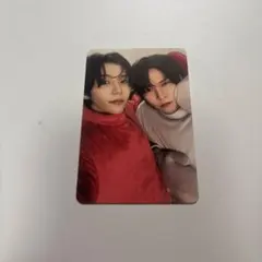 RIIZEウンソク ショウタロウ ウンタロユニットトレカ