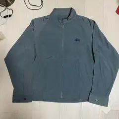 nos 90s old Stussy ナイロンハリントンジャケット