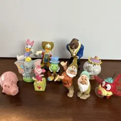 ディズニー チョコエッグ フィギュア 11体セット