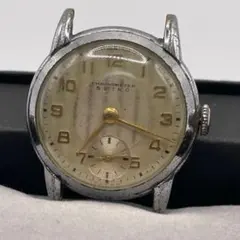 セイコー 精工舎 モリス型 スモセコ 大日本帝国 戦前 ジャンク品 