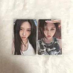 IVE ガウル Be Alright トレカ