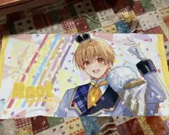 新品未使用 すとぷり ピクチャータオル るぅとくん