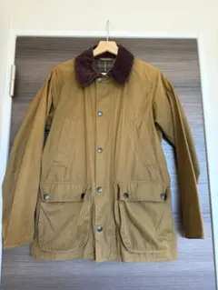 Barbour ビデイル 36 カーキ