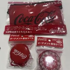 Coca-Cola コインケース サコッシュ