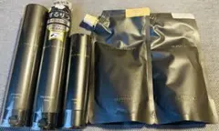 新品】SILK THE RICH シルクザリッチBlackヘアオイル5個セット - メルカリ