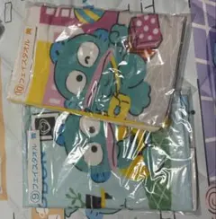 ハンギョドン　一番くじ　タオル