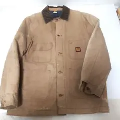 BIG BEN カバーオール ベージュ 40 REGULAR 80s