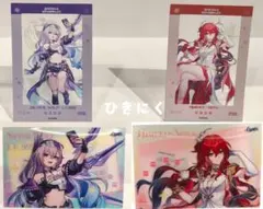 崩壊スターレイル 姫子 銀狼 缶バッジセット 韓国 - メルカリ