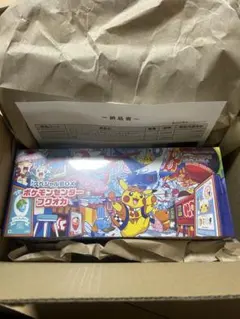 【新品未開封】スペシャルBOX ポケモンセンターフクオカ