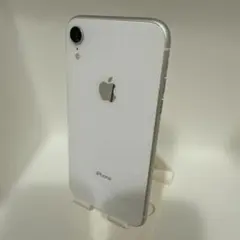Apple iPhoneXR 64GB ホワイト 本体