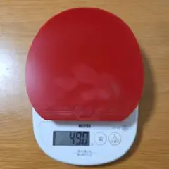 【使用１ヶ月半】ディグニクス09c　赤　特アツ　バタフライ