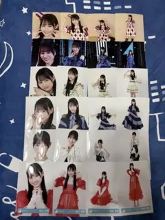 高井俐香 24種コンプ 五期生LIVE キービジュアル リメイクモザイク 高井俐香 24種コンプ 五期生LIVE キービジュアル リメイクモザイク