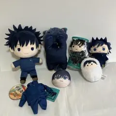 呪術廻戦 伏黒恵 6点セット