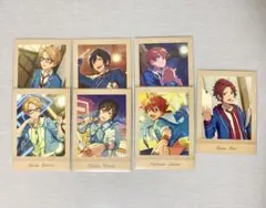 あんスタ　トリスタ 　明星スバル　氷鷹北斗　遊木真　衣更真緒