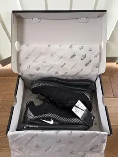 Nike MX-720-818 ブラック 25cm