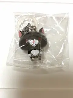 うさぎのモフィ　めじるしアクセサリー