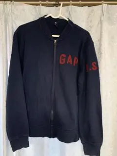 ジップアップトレーナー