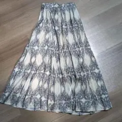 ★専用★ミラオーウェン　ロングスカート