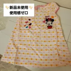 【ディズニー】ベイビーミニー【80サイズ/トップス】