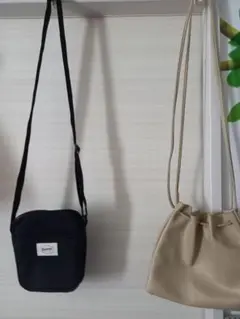 レディースショルダーバッグセット2点まとめ売り