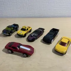 ホットウィール　ルース　ジャンク　まとめ売り　レア　まとめのサムネイル