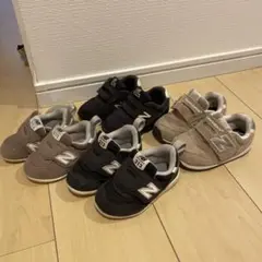 ポ*太様 New Balance キッズスニーカー 313 996セット