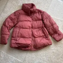 UNIQLO ULTRA LIGHT DOWN Sサイズ ピンク