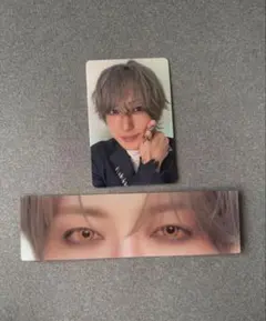 &TEAM Mark on Me FUMA トレカ レンチキュラー