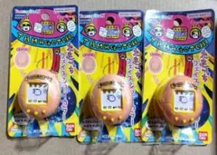 たまごっち フェイス＆アイカラー 初代オレンジ