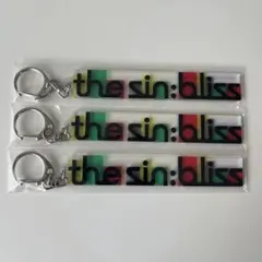 ENHYPEN　THE SIN : BLISS ENGENE　キーホルダー　特典