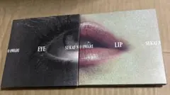 SEKAI NO OWARI EYE LIP CD 2枚セット