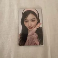 サナ　haute couture トレカ