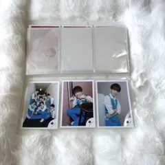 少年忍者 深田 竜生 公式写真3枚