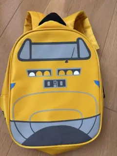 電車デザイン リュック　ドクターイエロー
