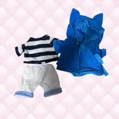 ジェラトーニ コスチューム レインコート