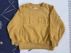 CONVERSE ALL STAR トレーナー 105cm