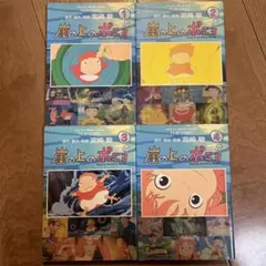 崖の上のポニョ : スタジオジブリ作品 1 - メルカリ