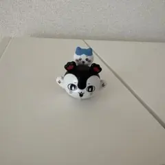 ちいかわ ハチワレ 人魚 フィギュア