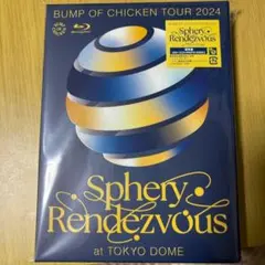 BUMP OF CHICKEN TOUR 2024 Blu-ray