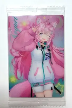 ホロライブ ウエハース vol.5 博衣こより