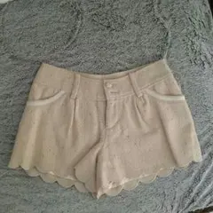 パウダーシュガー スカート ZARA エモダ アズール  ジーナシス