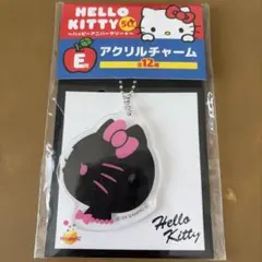 ハローキティ アクリルチャーム 50周年記念　1番くじ　E賞