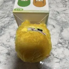 カラフルピーチ　くるみたぴぬい　たっつん　からぴち　マスコット　ぬいぐるみ