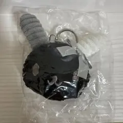 ウサハナぬいぐるみキーホルダー2 モノトーンカラー