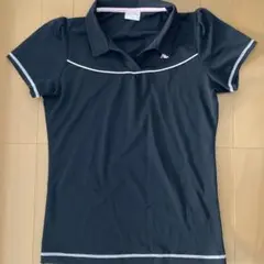 New Balance 黒 トレーニングシャツ 半袖のサムネイル