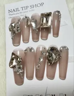 高品質！ネイルチップ