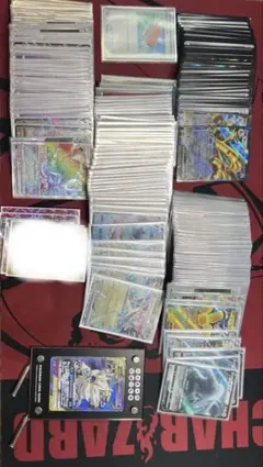 ポケモンカード引退セット！！ハイレア含め約240枚！