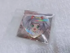 プリパラ らぁら 缶バッジ 24個セット プリパラ 真中らぁら 缶バッジ 24 - メルカリ