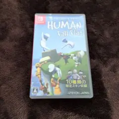 Nintendo Switch ヒューマン フォール フラット